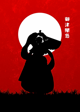 Guilty Gear Anji Mito