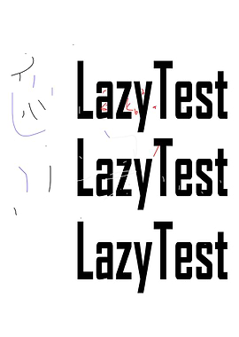 Random Design to test the