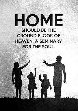 Ground Floor of Heaven