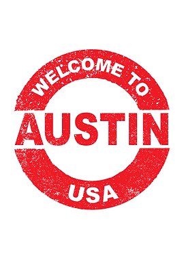 Welcome To Austin USA