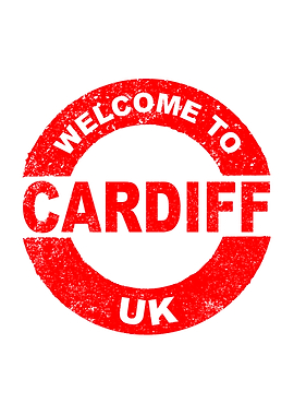 Welcome To Cardiff UK