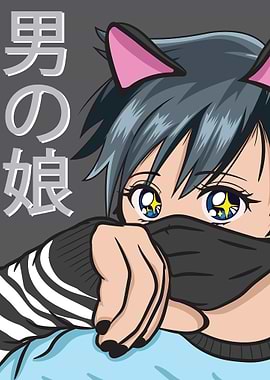 Femboy Anime Crossdressing