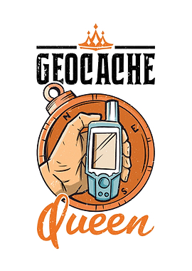 Geocache Queen Geocacherin