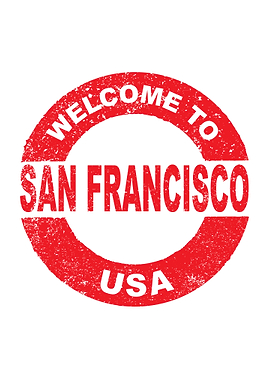 Welcome To San Francisco