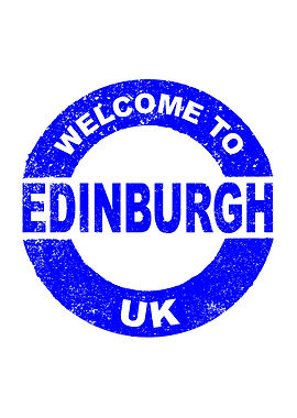 Welcome To Edinburgh UK