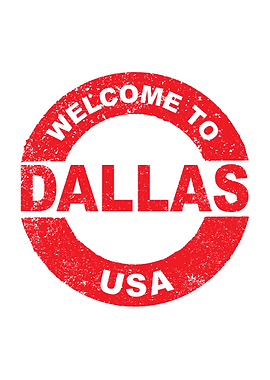 Welcome To Dallas USA
