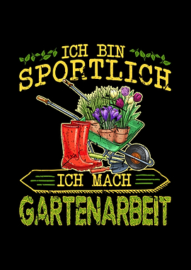 Gaertner Spruch Garten