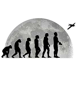 Model Airplane Evolution