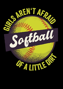 Softball Girls Arent