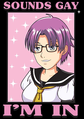 Femboy Anime Crossdressing