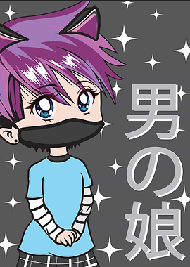 Femboy Anime Crossdressing