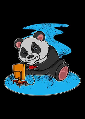 Gaming Panda Video Games L