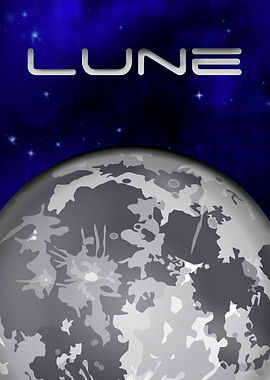 Lune Satellite