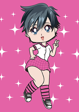 Femboy Anime Crossdressing