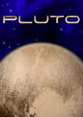 Pluto planet