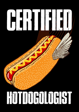 Certified Hotdogologist