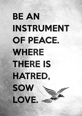 Instrument of Peace