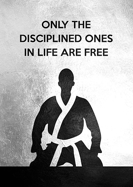 Discipline Equals Freedom