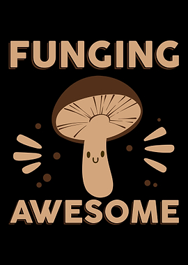 Mushroom Fungi Foraging