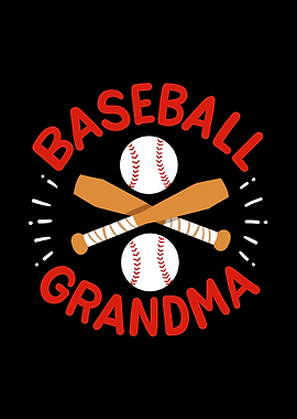 Baseball Grandma