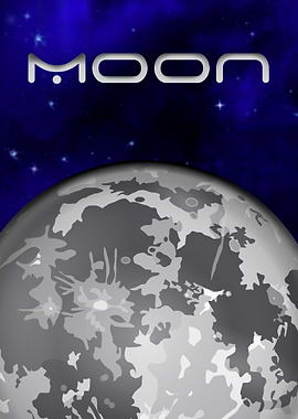 Moon Satellite