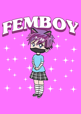 Femboy Anime Crossdressing