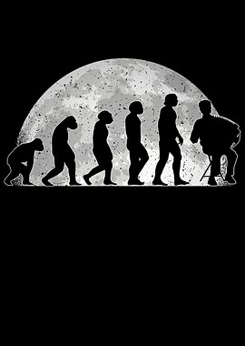 Accordion Evolution Moon