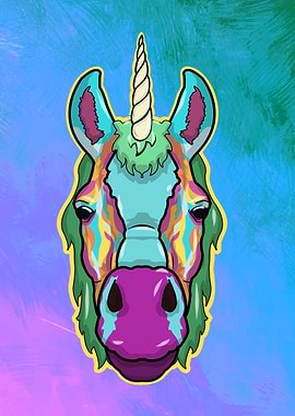 Unicorn Splash Animals