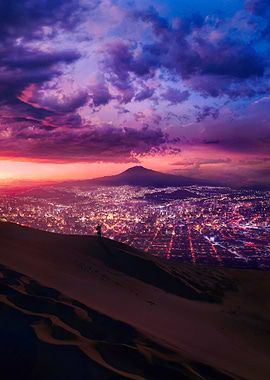 Story the city cant tell