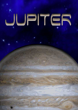 Jupiter planet