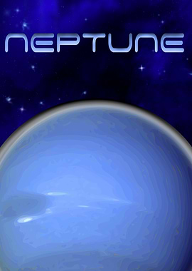 Neptune planet