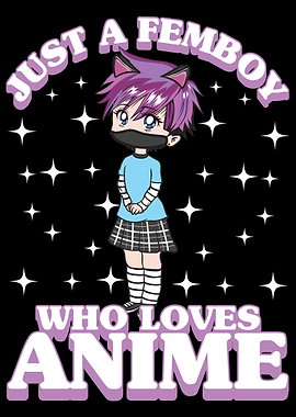 Femboy Anime Crossdressing