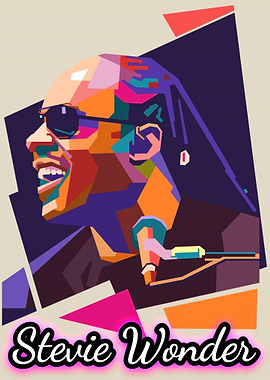 Stevie Wonder