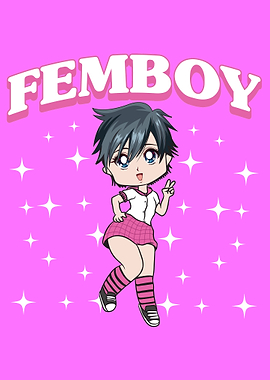 Femboy Anime Crossdressing