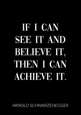 Arnold Schwarzenegger