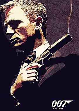 James bond 007