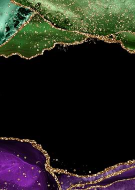 Peacock Agate Texture 04