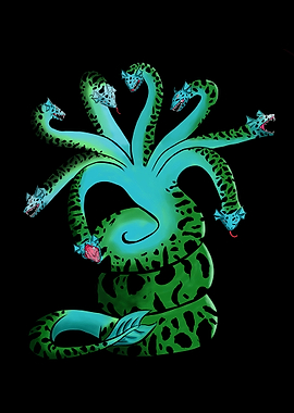 Hydra of lerna