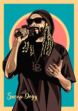 Snoop Dogg Rapper