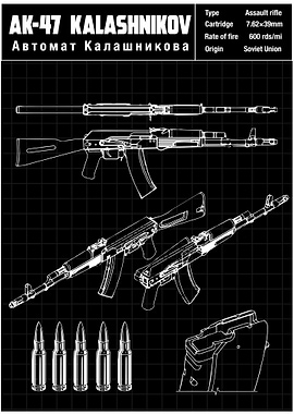 ak47 schematic