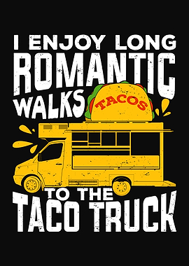 Funny Taco Truck Design