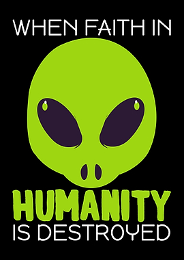 Alien Joke Saying Ufo Ufos