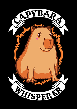 Capybara Whisperer
