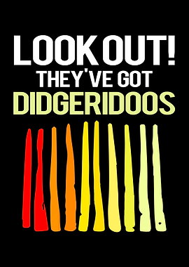 Didgeridoo Aboriginal