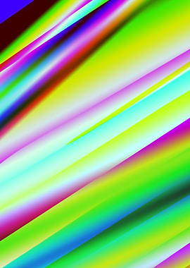 colorful abstract rainbow