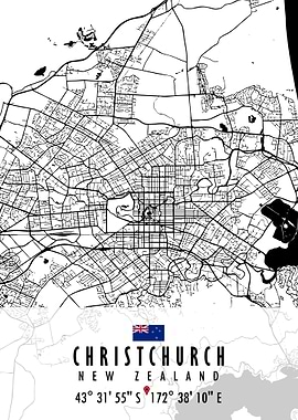 CHRISTCHURCH NEW ZEALAND