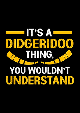 Didgeridoo Music Thing
