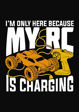 RC Racing Car Design