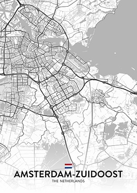 Amsterdam Zuidoost NL