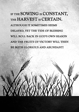 Certain Harvest